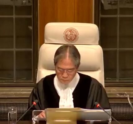 ICJ asked Israel to respect human rights and cooperate with UN efforts to provide relief to civilians in Gaza.