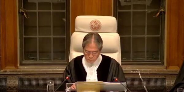 ICJ asked Israel to respect human rights and cooperate with UN efforts to provide relief to civilians in Gaza.