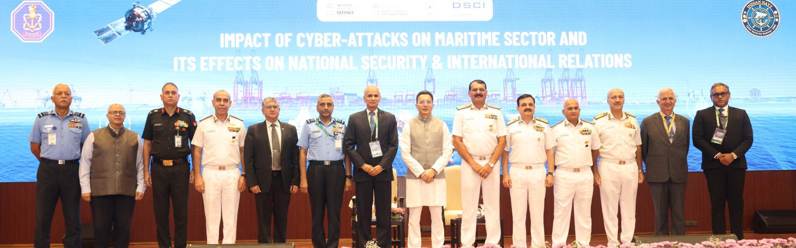 Impact of Cyber ​​Attacks on Maritime Domain and its Implications for National Security and International Relations