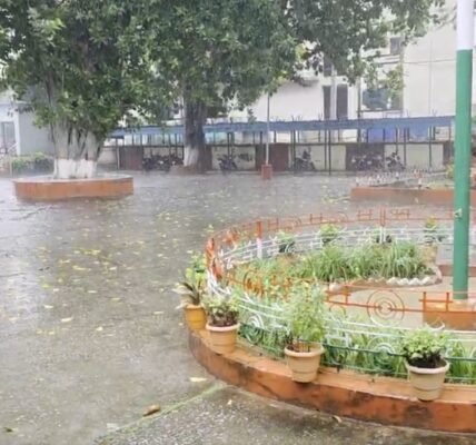 Incessant rain in Bihar for the past 24 hours has severely affected normal life in many parts of the state.