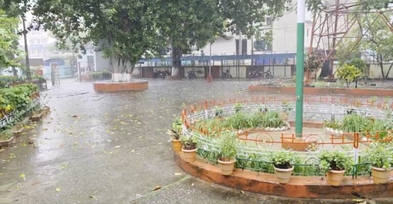 Incessant rain in Bihar for the past 24 hours has severely affected normal life in many parts of the state.