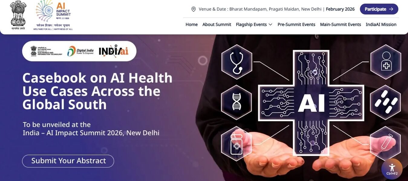 India AI and WHO partner to highlight real-world AI healthcare breakthroughs