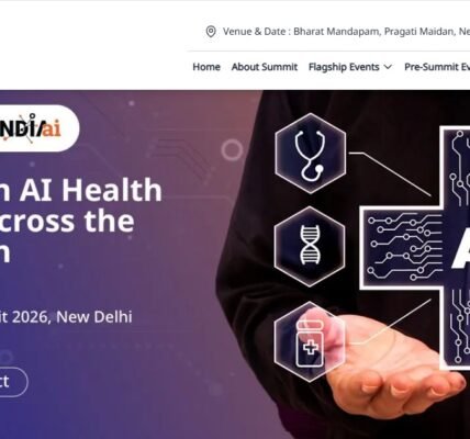 India AI and WHO partner to highlight real-world AI healthcare breakthroughs