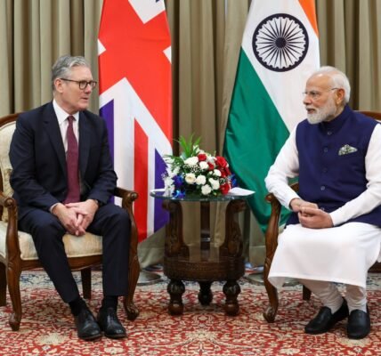India-UK CETA