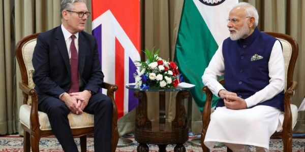India-UK CETA