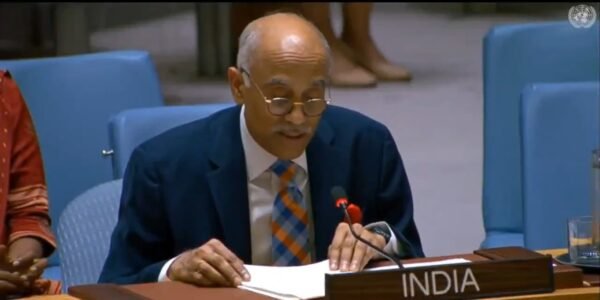 India accuses Pakistan of bombing and systematic genocide of its own people in the UN Security Council