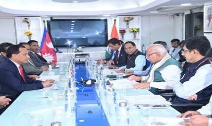 India and Nepal strengthen cooperation in the power sector