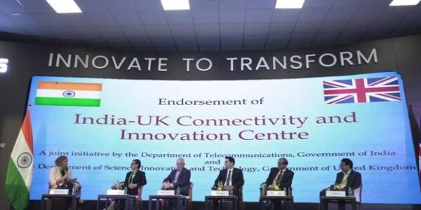 India and UK forge strategic partnership with launch of India-UK Communications and Innovation Centre