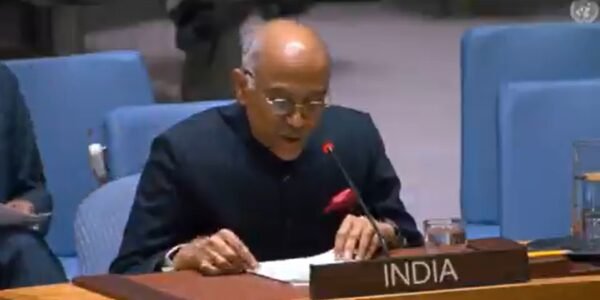 India calls on Pakistan to end grave human rights violations in illegally occupied territorie especially in Jammu and Kashmir