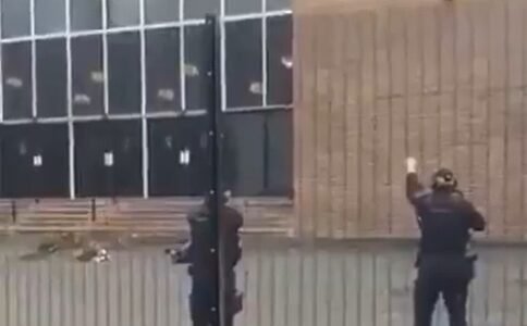 India condemns the terrorist attacks on Heaton Park Synagogue in Manchester, UK yesterday during the Yom Kippur prayer meeting.