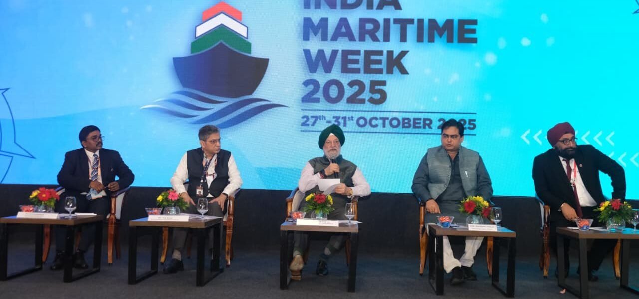 India development is linked to energy and maritime power Union Minister Hardeep Singh Puri