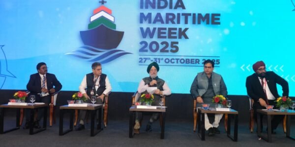 India development is linked to energy and maritime power Union Minister Hardeep Singh Puri