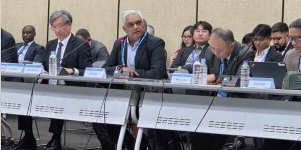 India has been elected as the co-chair of the United Nations Regional Committee for Global Geospatial Information Management (UN-GGIM-AP) for Asia and the Pacific for the term 2025 to 2028.