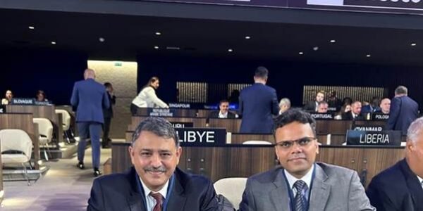 India re-elected as Vice President of COP 10 Bureau