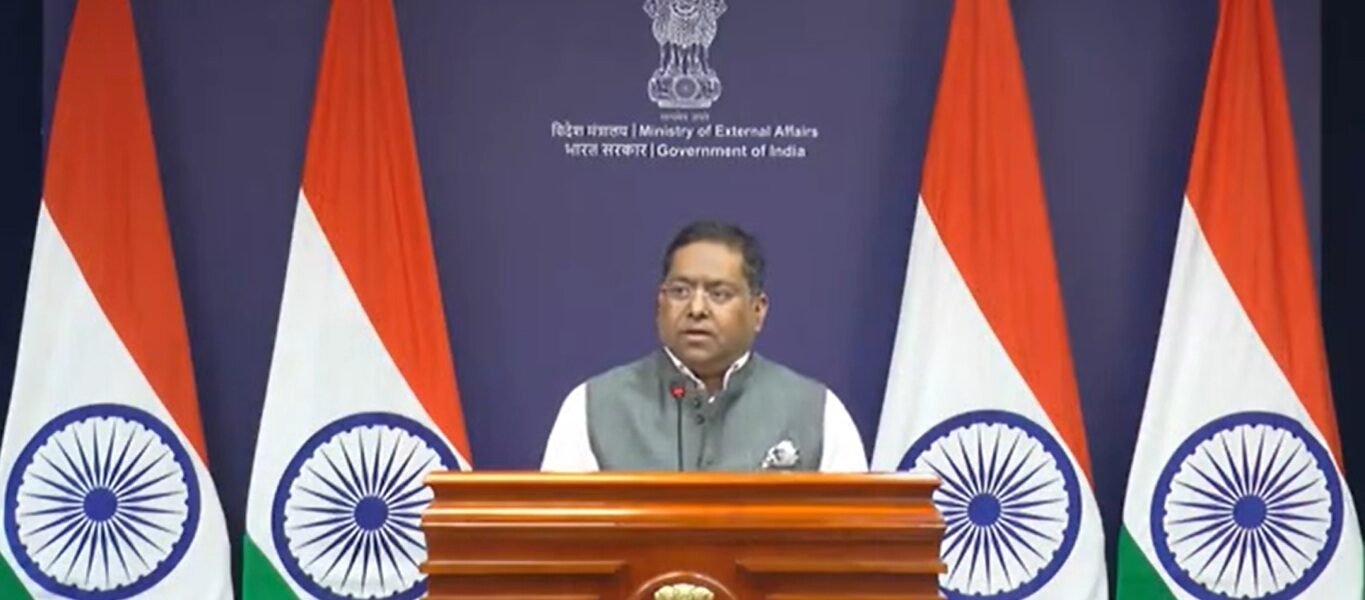 India said the US administration has expressed interest in expanding energy cooperation with India.