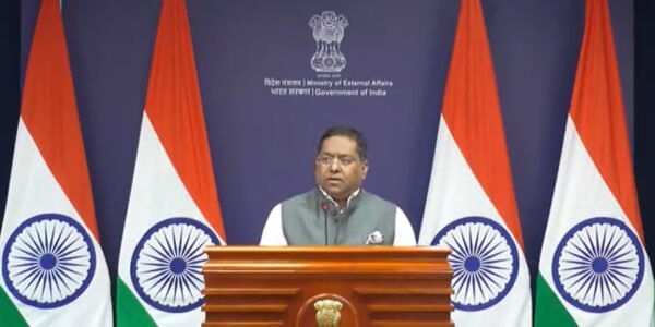 India said the US administration has expressed interest in expanding energy cooperation with India.