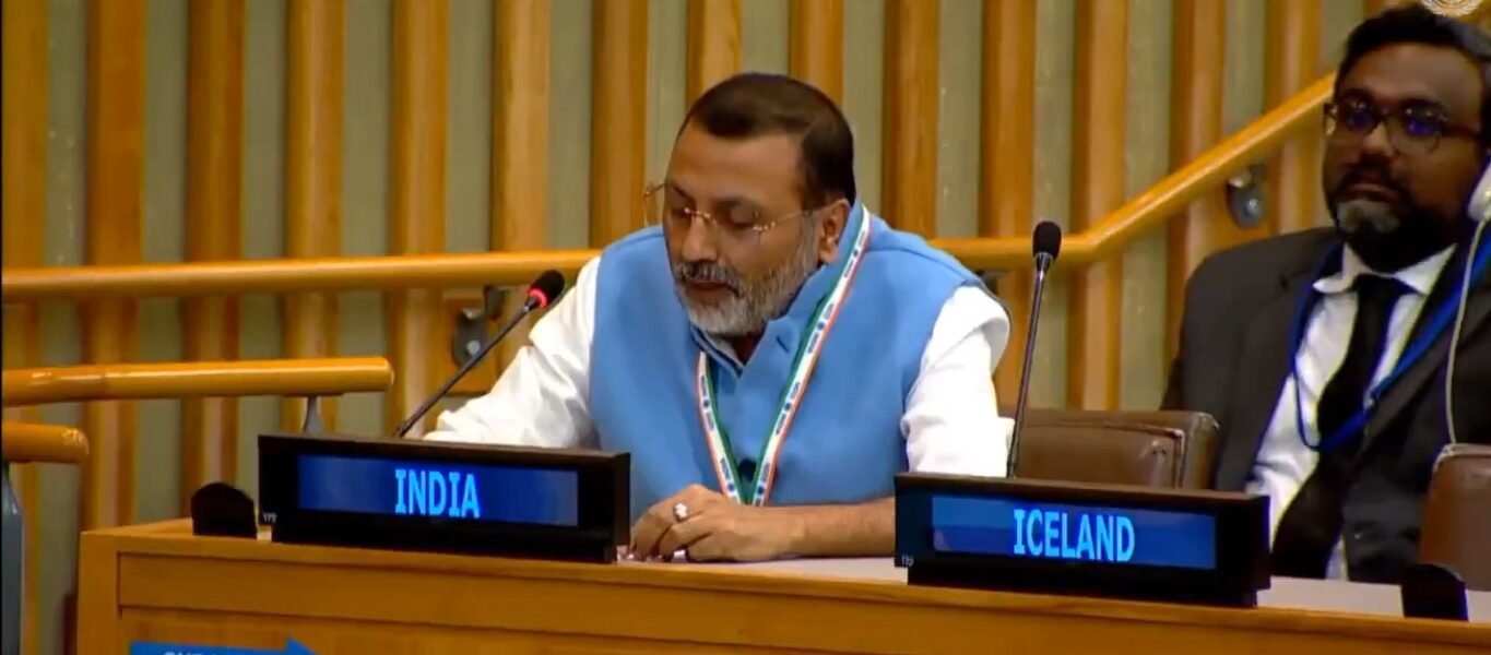 India strongly condemns Pakistan for child rights violations and cross-border terrorism