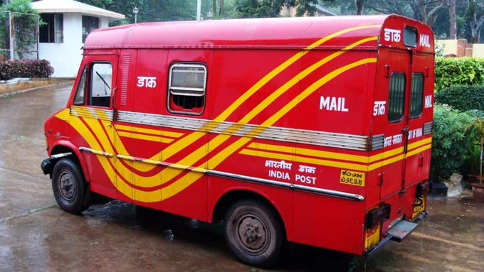 India to resume international postal services to the US from October 15, 2025