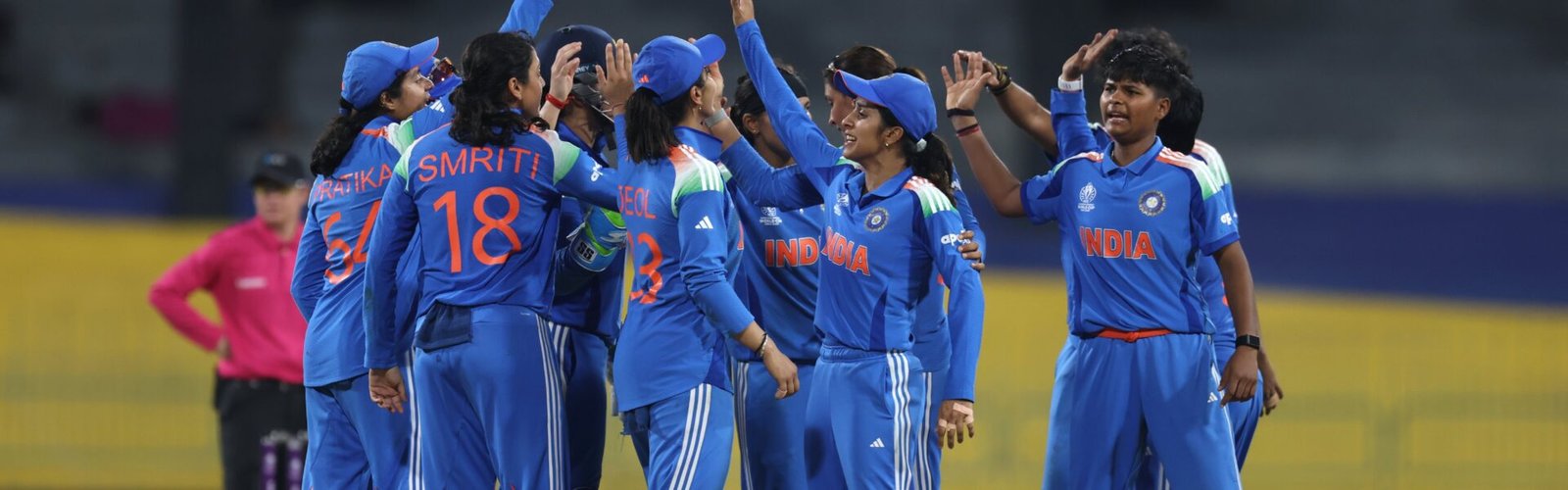 India will face South Africa