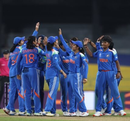 India will face South Africa