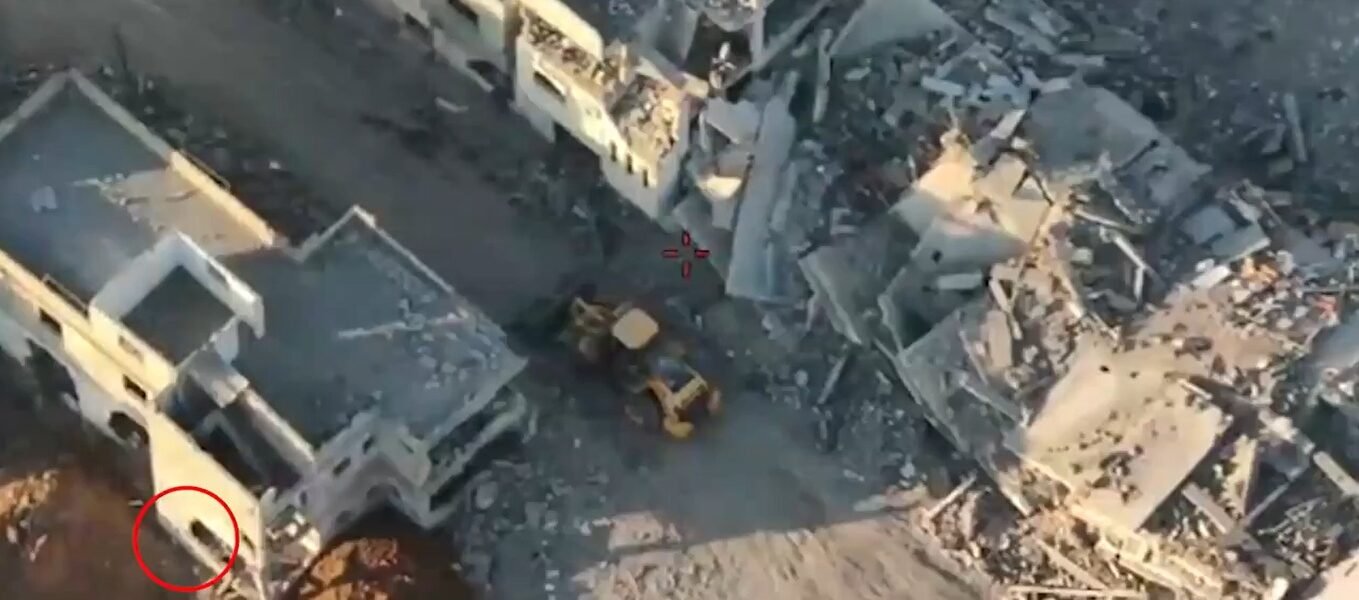 Israel Defense Forces launch airstrikes in Gaza, accusing Hamas of violating a ceasefire