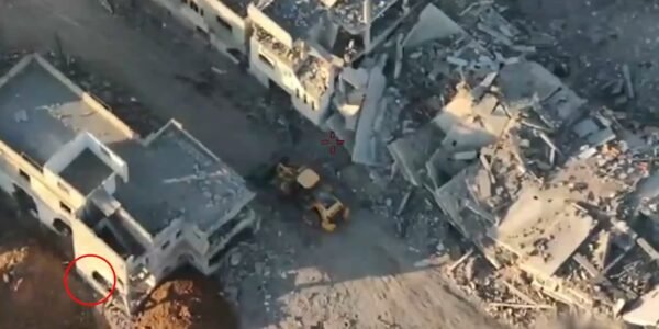 Israel Defense Forces launch airstrikes in Gaza, accusing Hamas of violating a ceasefire