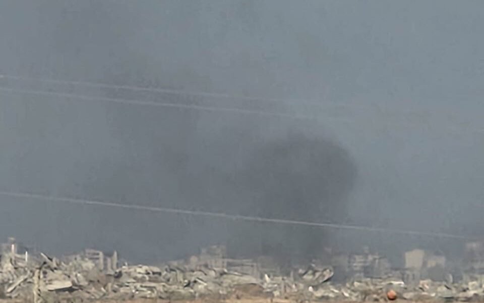 Israel blames Hamas for violating agreements