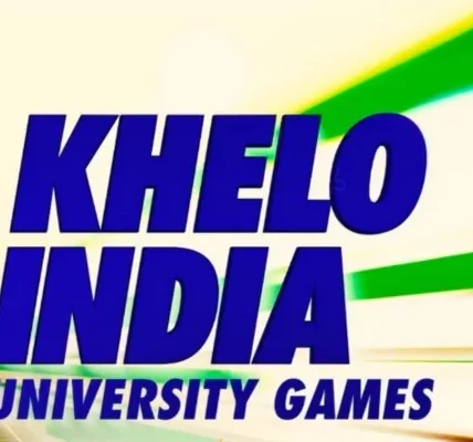 Khelo India University Games