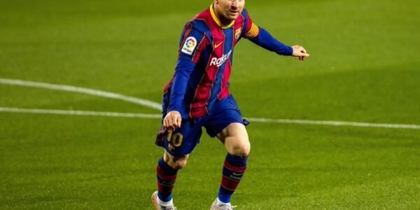 Lionel Messi, the famous Argentine footballer, won this year Golden Boot.