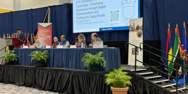 Lok Sabha Speaker Om Birla chairs workshop at 68th Commonwealth Parliamentary Association (CPA) Conference in Barbados