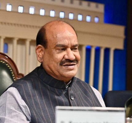 Lok Sabha Speaker inaugurates two-day appreciation course for IPS officer trainees