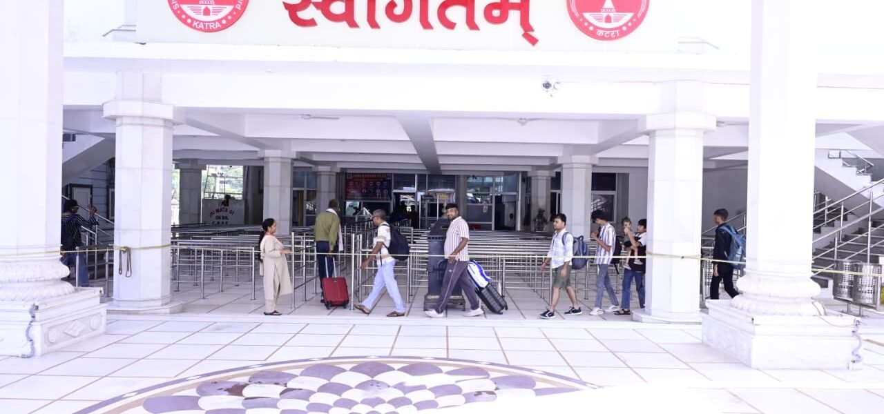 Mata Vaishno Devi Yatra