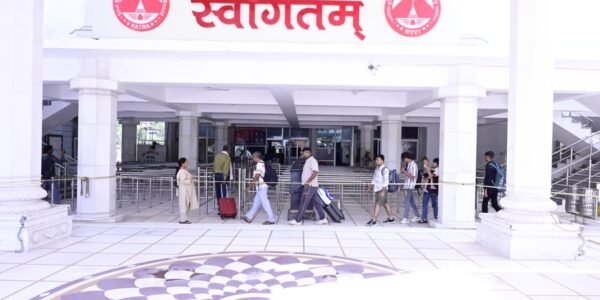 Mata Vaishno Devi Yatra