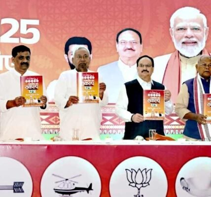 NDA releases manifesto