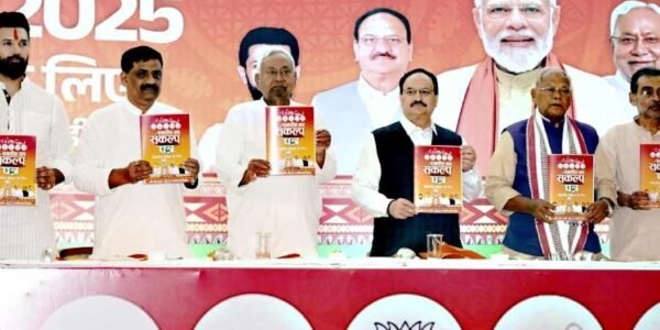 NDA releases manifesto