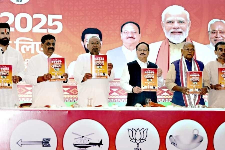 NDA releases manifesto