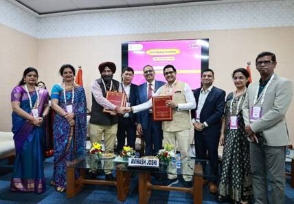 NIFTEM-K signs strategic MoUs and transfers technologies to industry partners during WFI-2025