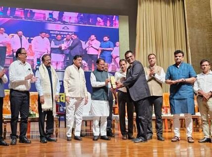 NMDC becomes the first company in India to receive BIS license for hot rolled steel for welded steel pipes for steel pipeline transportation