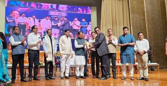 NMDC becomes the first company in India to receive BIS license for hot rolled steel for welded steel pipes for steel pipeline transportation