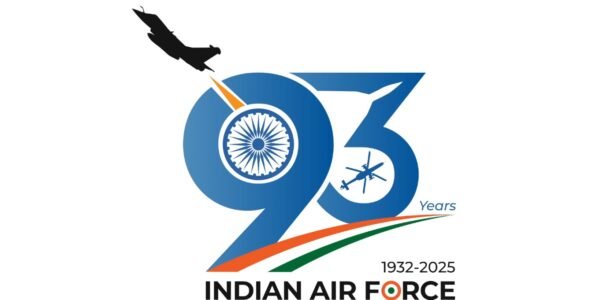 Nation celebrates 93rd anniversary of Indian Air Force today