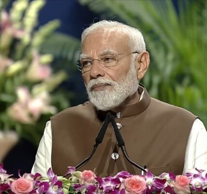 PM Modi inaugurated and laid the foundation stone for several projects worth over Rs 42,000 crore for agriculture and allied sectors