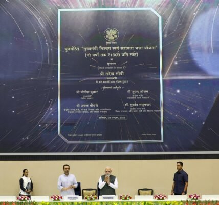 PM Modi launches various youth-centric schemes worth over Rs 62,000 crore to promote education, skilling and entrepreneurship