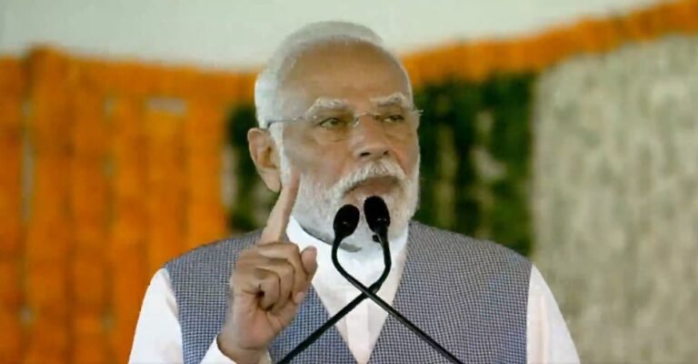 प्रधानमंत्री मोदी ने आंध्र प्रदेश के कुरनूल में 13,430 करोड़ रुपये की विकास परियोजनाओं का शिलान्यास, उद्घाटन और लोकार्पण किया