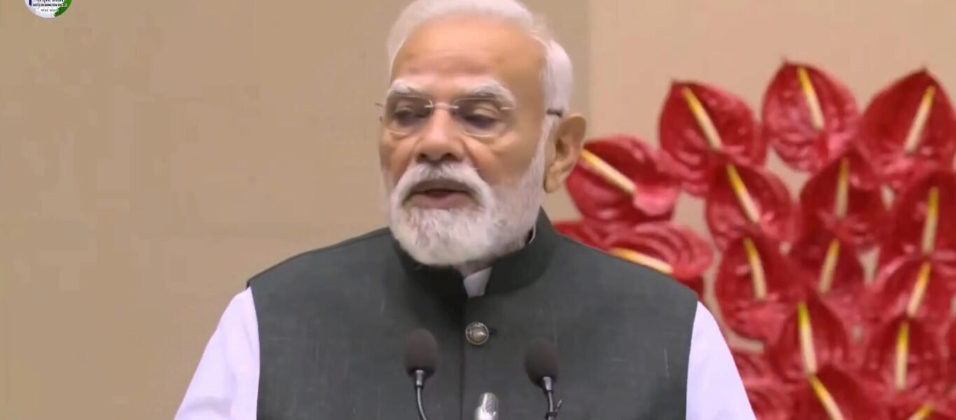 PM Modi said that the PM-Setu scheme will prepare the youth of the country according to the skill demands of the world.