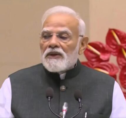 PM Modi said that the PM-Setu scheme will prepare the youth of the country according to the skill demands of the world.