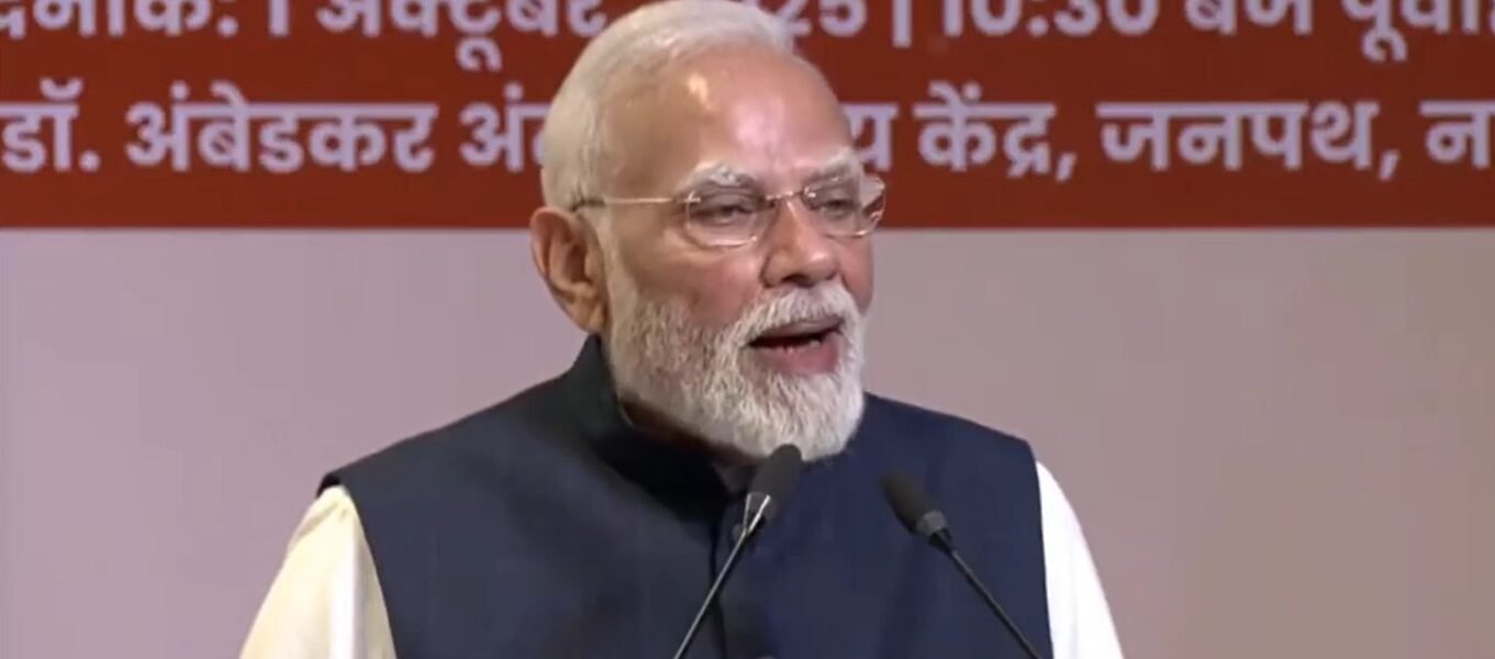 PM Narendra Modi addressed the Rashtriya Swayamsevak Sangh centenary celebrations