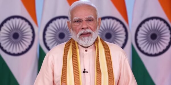PM Narendra Modi addressed the job fair