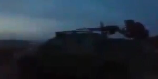 Pakistani air strikes in Afghanistan