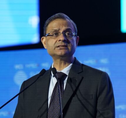 RBI Governor Sanjay Malhotra