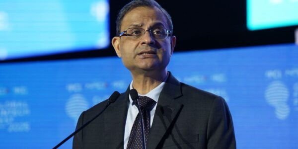 RBI Governor Sanjay Malhotra
